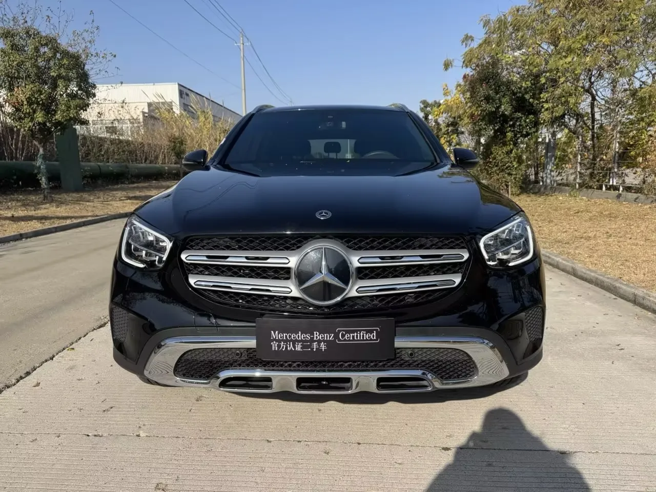 Mercedes-Benz GLC — фото 10
