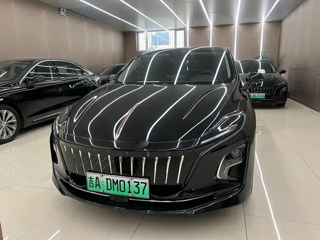 Hongqi E-QM5 — фото 9