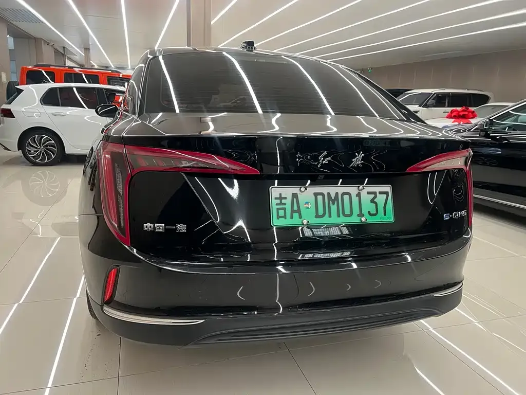 Hongqi E-QM5 — фото 4
