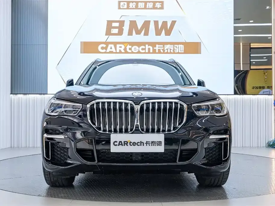 BMW X5 — фото 9
