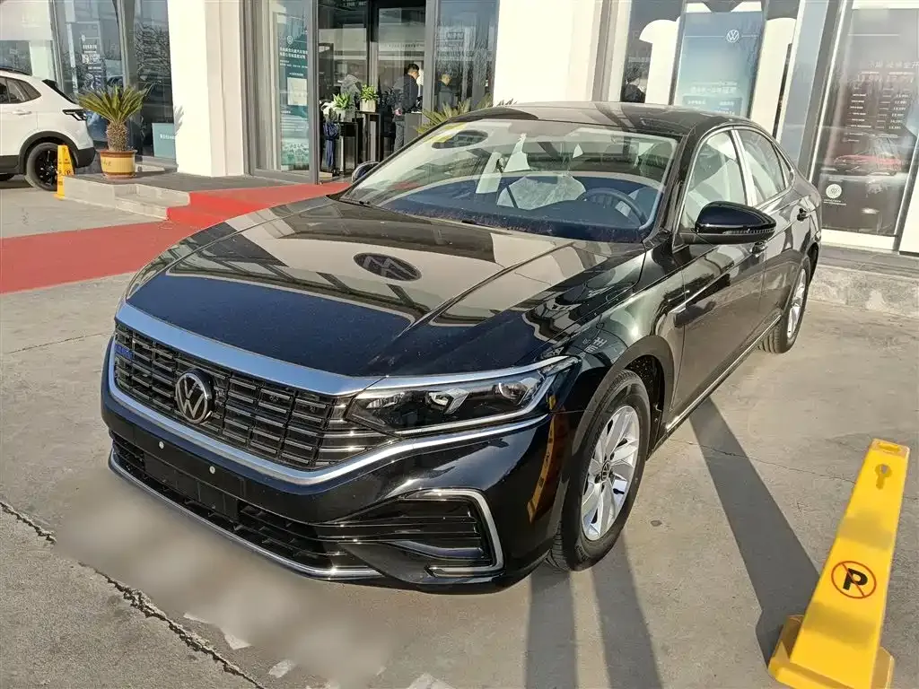 Volkswagen Passat New Energy 2025 из CN, фото 1
