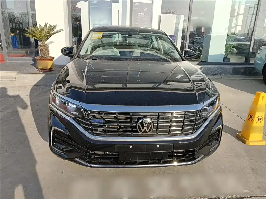 Volkswagen Passat New Energy 2025 из CN, фото 10