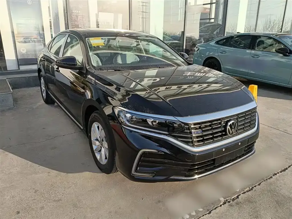 Volkswagen Passat New Energy 2025 из CN, фото 5