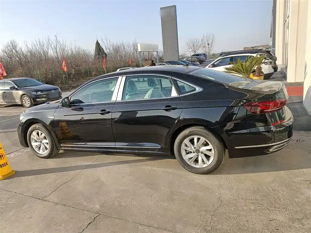 Volkswagen Passat New Energy 2025 из CN, фото 8
