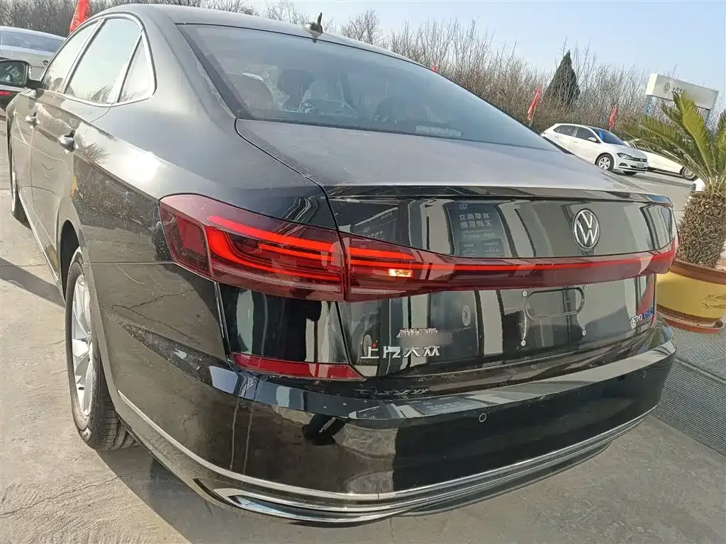 Volkswagen Passat New Energy 2025 из CN, фото 2