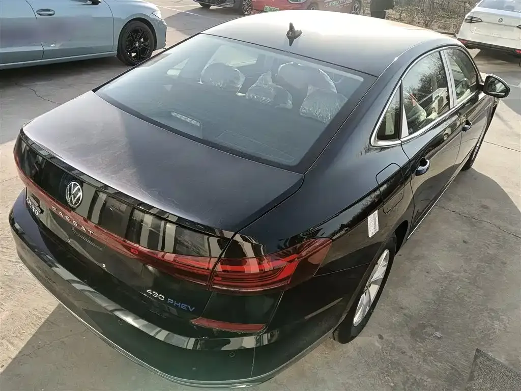 Volkswagen Passat New Energy 2025 из CN, фото 6