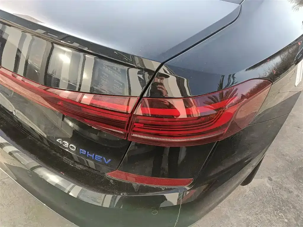 Volkswagen Passat New Energy 2025 из CN, фото 7