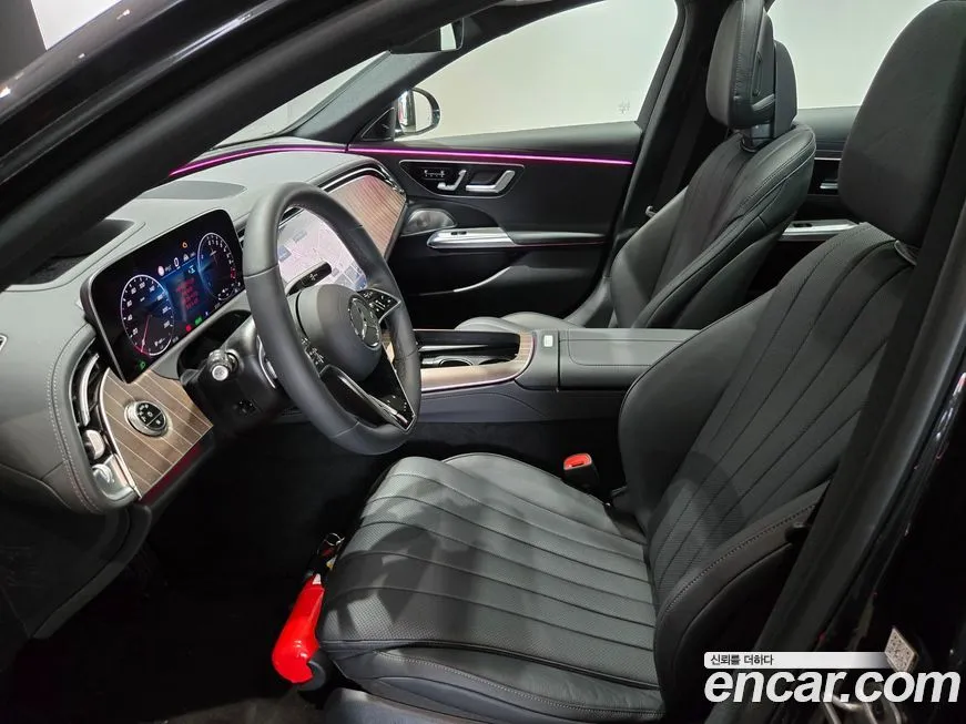 Mercedes-Benz E-Class 2025 из KR, фото 5
