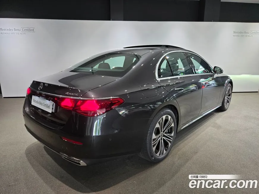 Mercedes-Benz E-Class 2025 из KR, фото 3