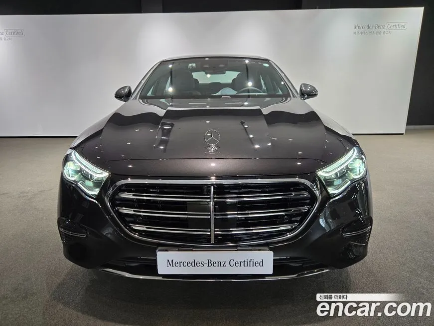 Mercedes-Benz E-Class 2025 из KR, фото 9