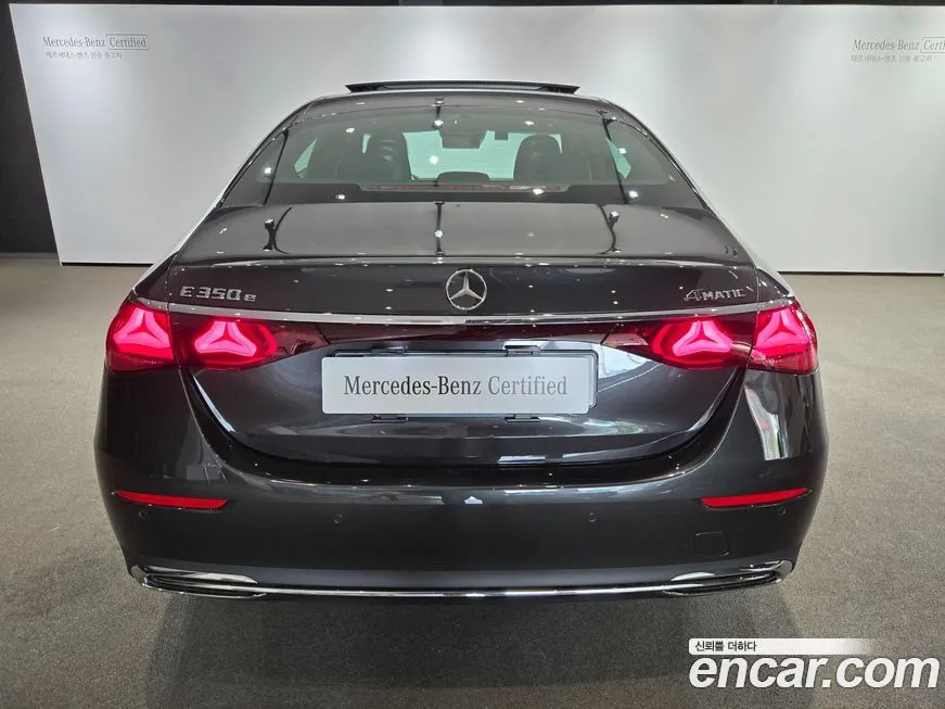 Mercedes-Benz E-Class 2025 из KR, фото 7