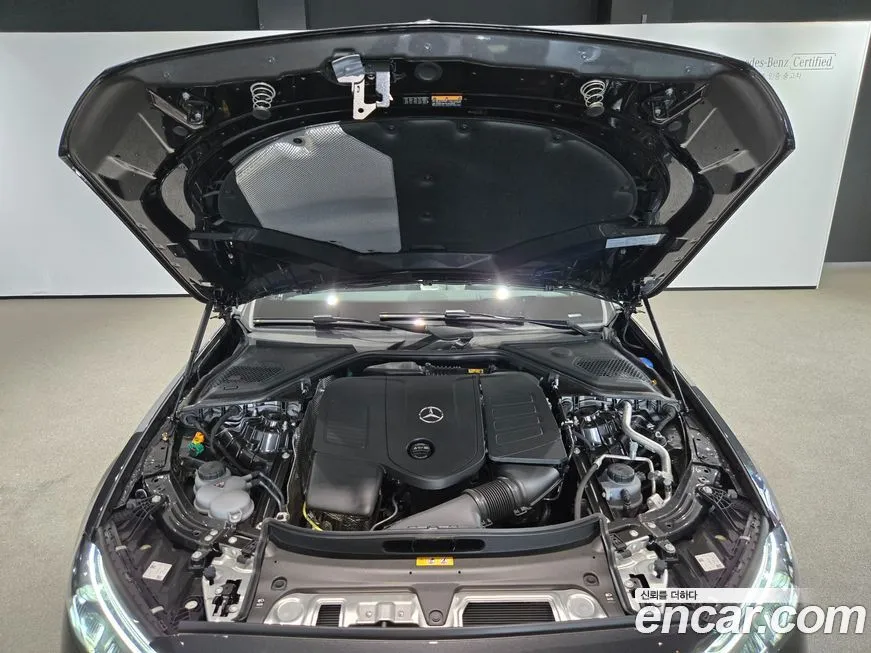 Mercedes-Benz E-Class 2025 из KR, фото 8