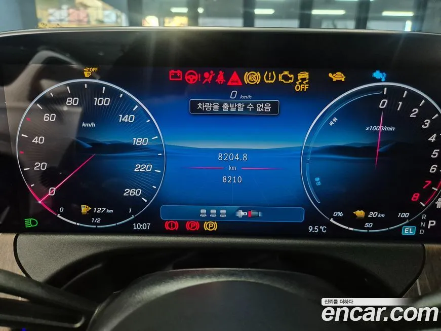 Mercedes-Benz E-Class 2025 из KR, фото 6