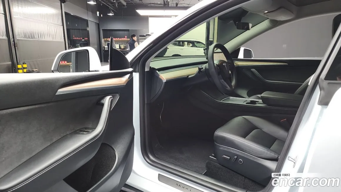 [object Object] Model Y 2024 из KR, фото 10