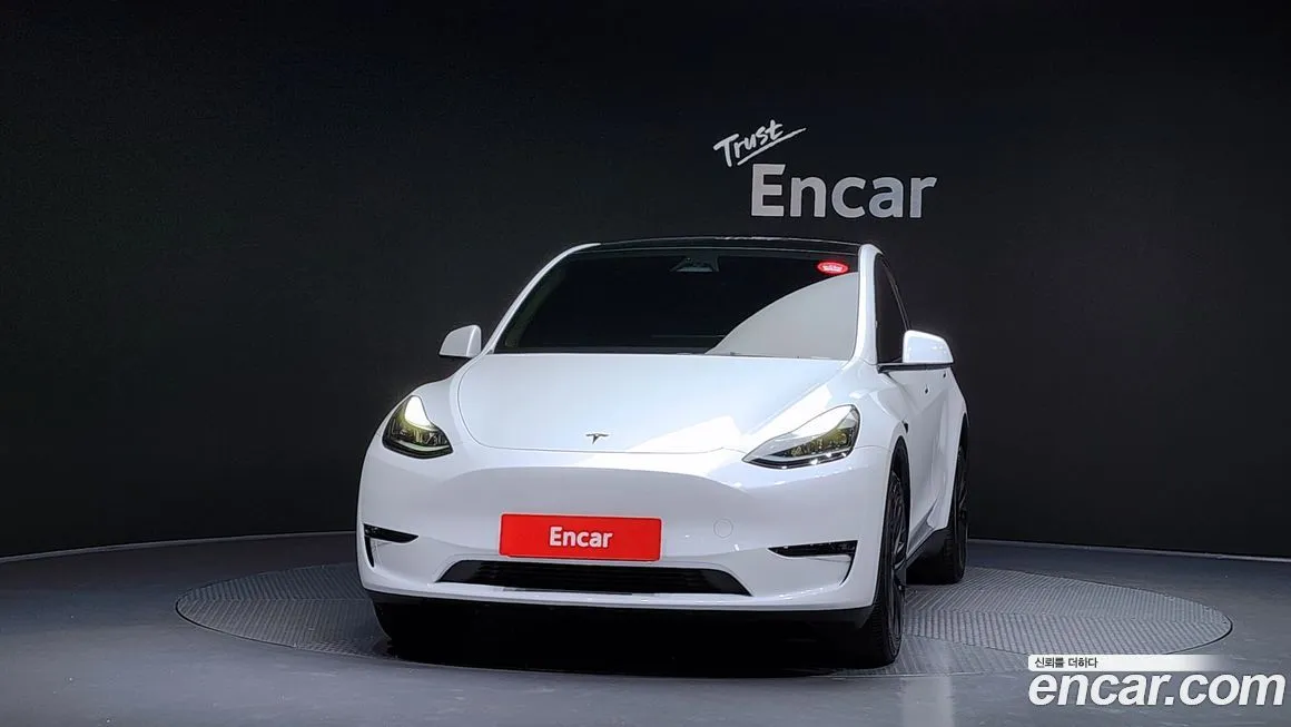 [object Object] Model Y 2024 из KR, фото 3