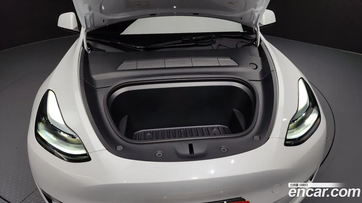 [object Object] Model Y 2024 из KR, фото 6