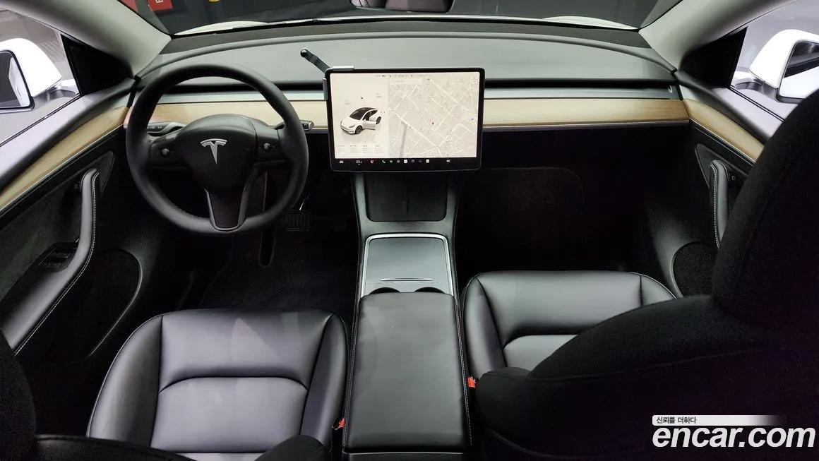 [object Object] Model Y 2024 из KR, фото 7