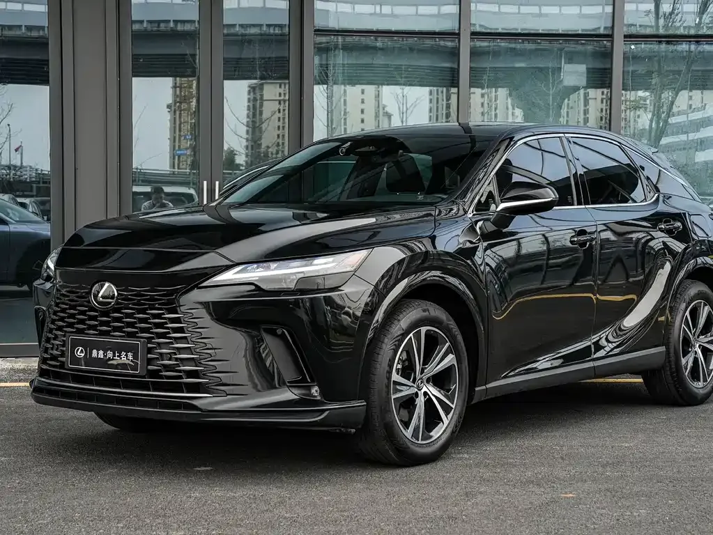 Lexus RX 2024 из CN, фото 1