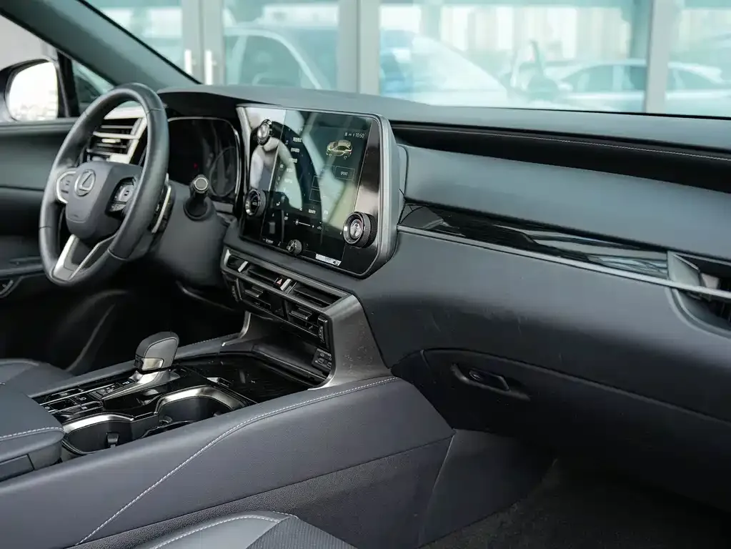 Lexus RX 2024 из CN, фото 2