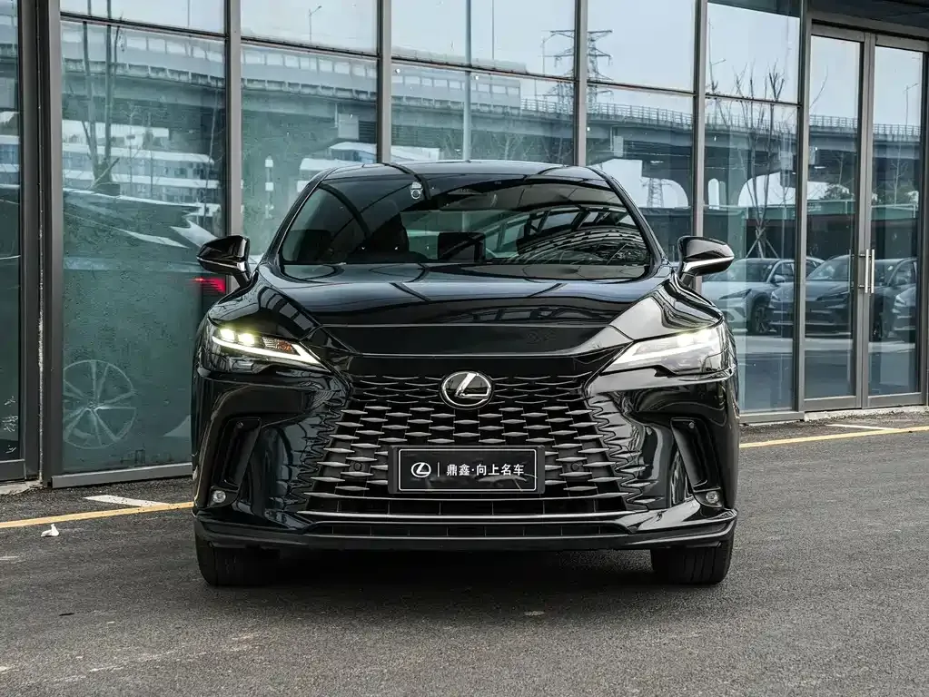 Lexus RX 2024 из CN, фото 7