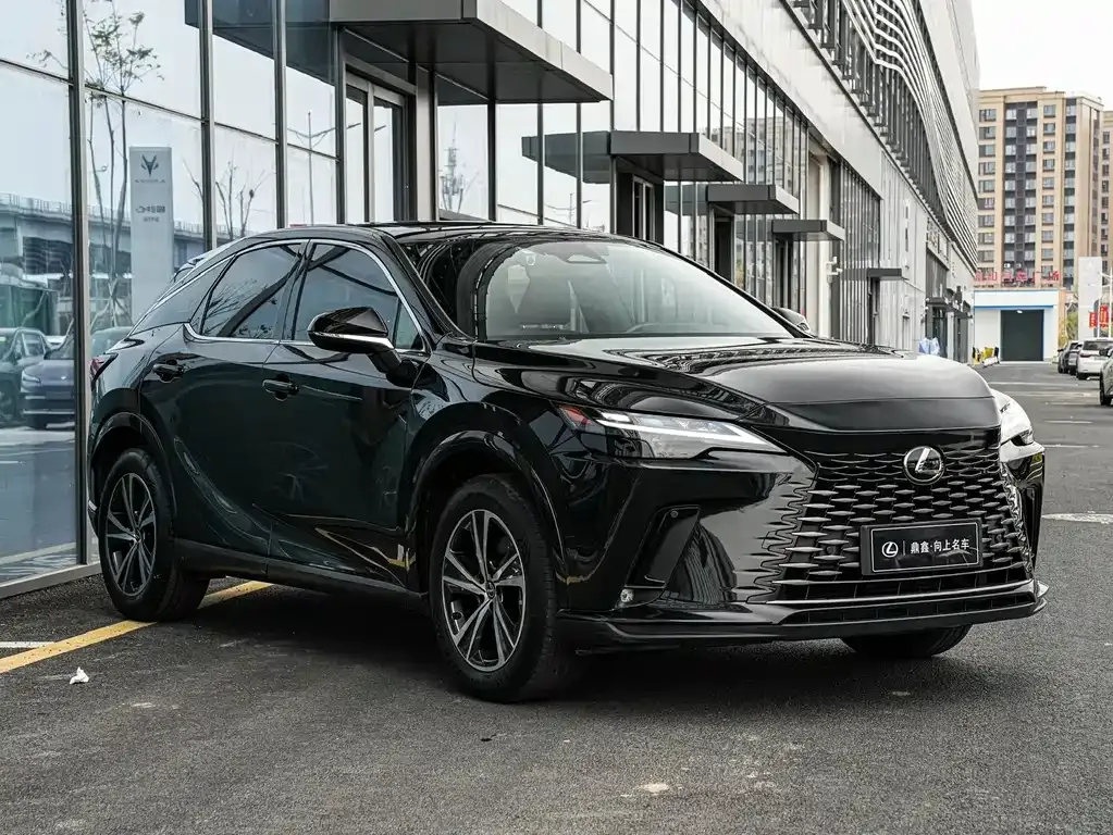Lexus RX 2024 из CN, фото 9