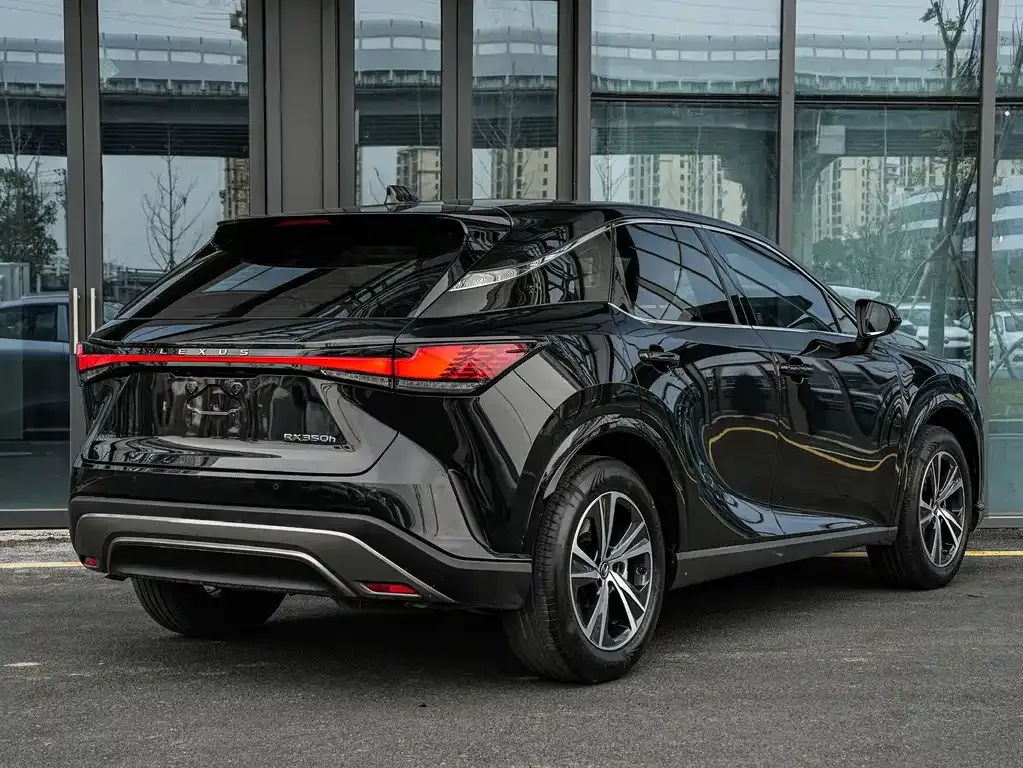 Lexus RX 2024 из CN, фото 4