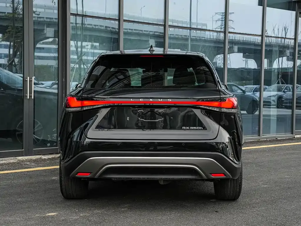 Lexus RX 2024 из CN, фото 6