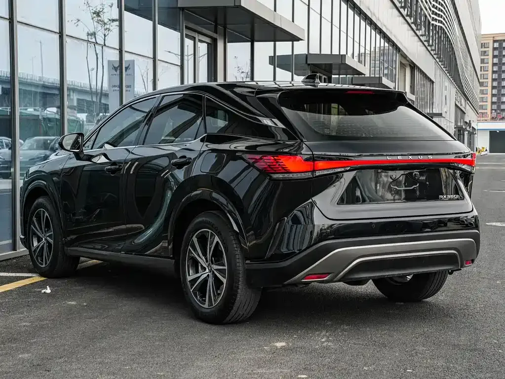 Lexus RX 2024 из CN, фото 10