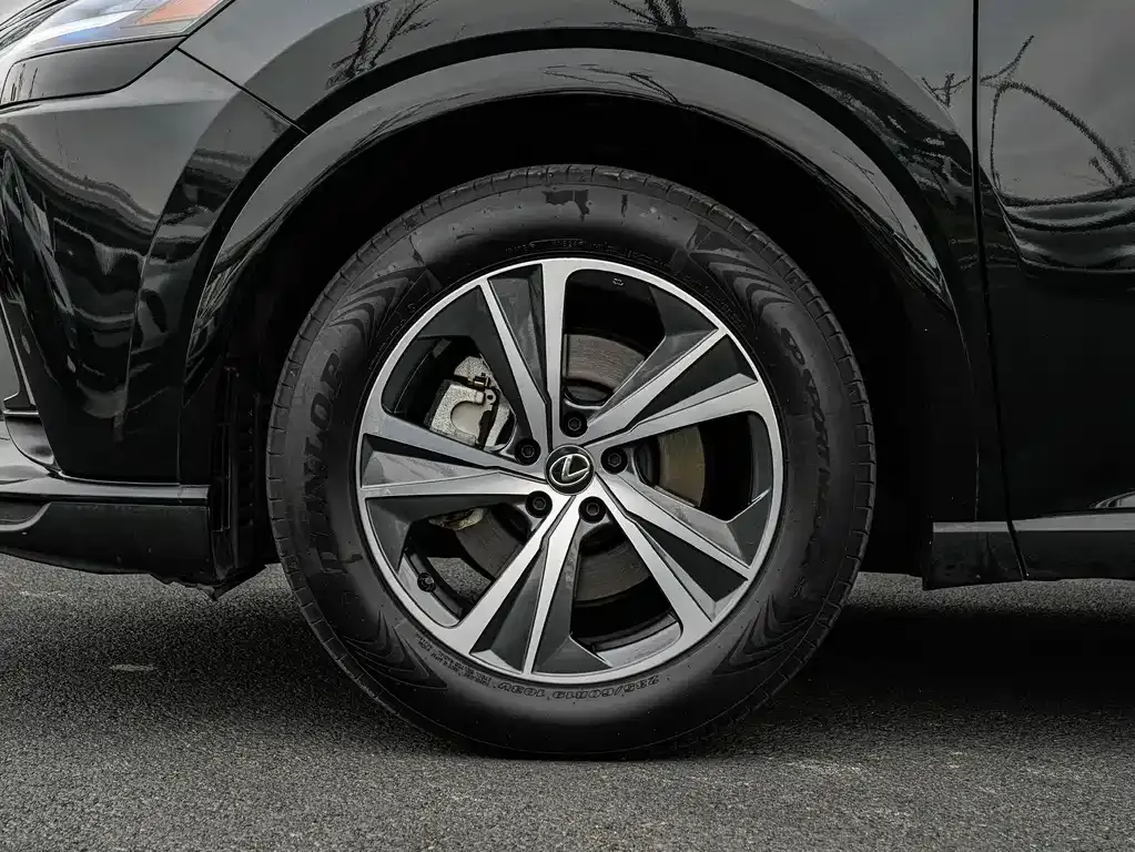 Lexus RX 2024 из CN, фото 8