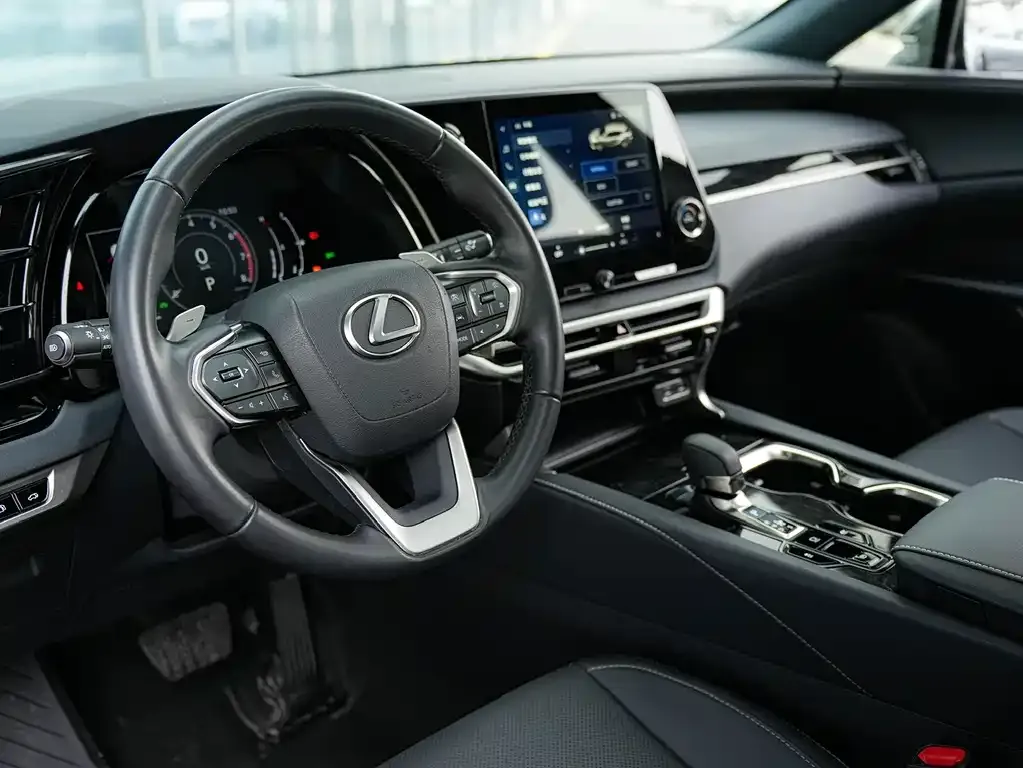 Lexus RX 2024 из CN, фото 3
