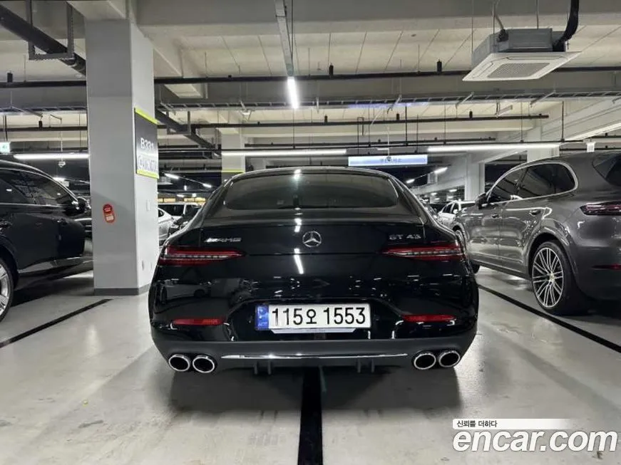 Mercedes-Benz AMG GT — фото 3