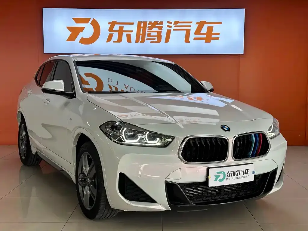 BMW X2 — фото 3
