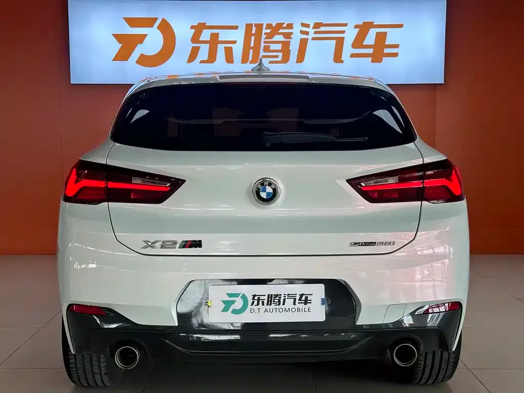 BMW X2 — фото 4