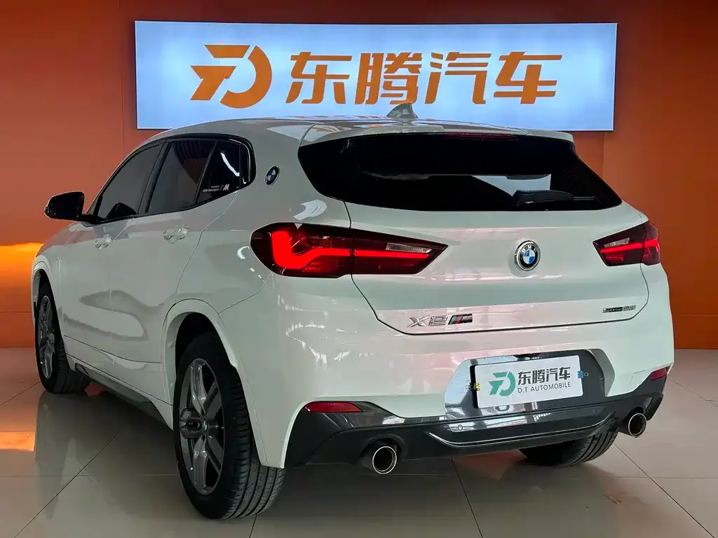 BMW X2 — фото 7