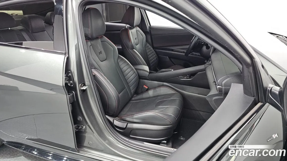 Hyundai AVANTE 2022 из KR, фото 9