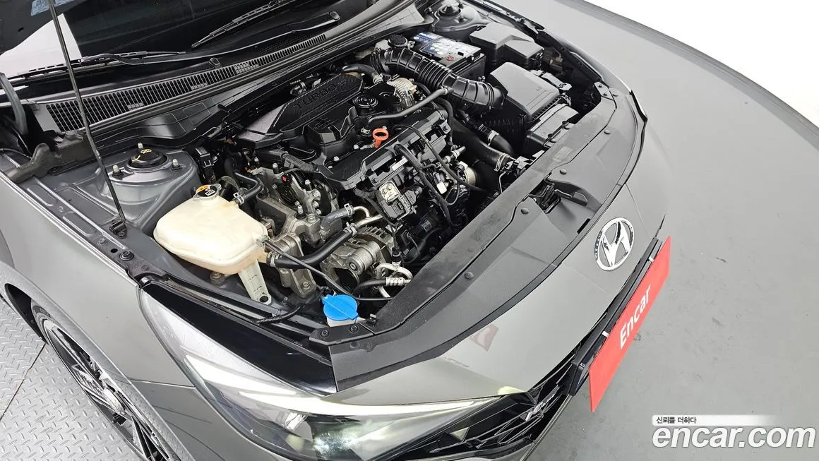 Hyundai AVANTE 2022 из KR, фото 7