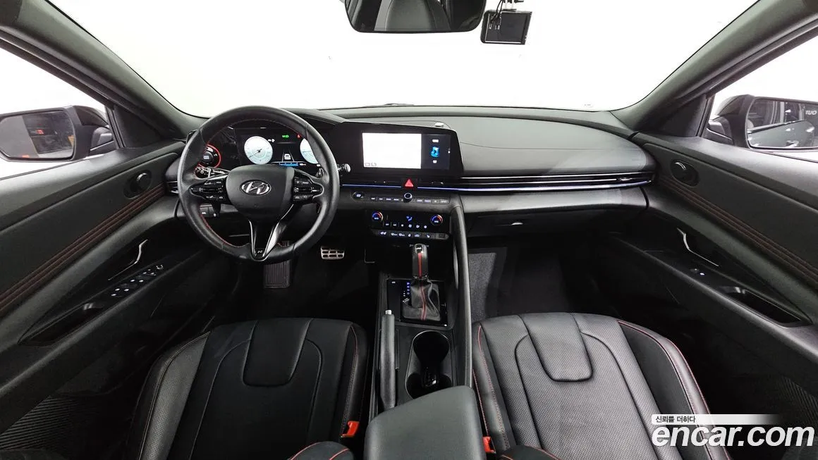 Hyundai AVANTE 2022 из KR, фото 8