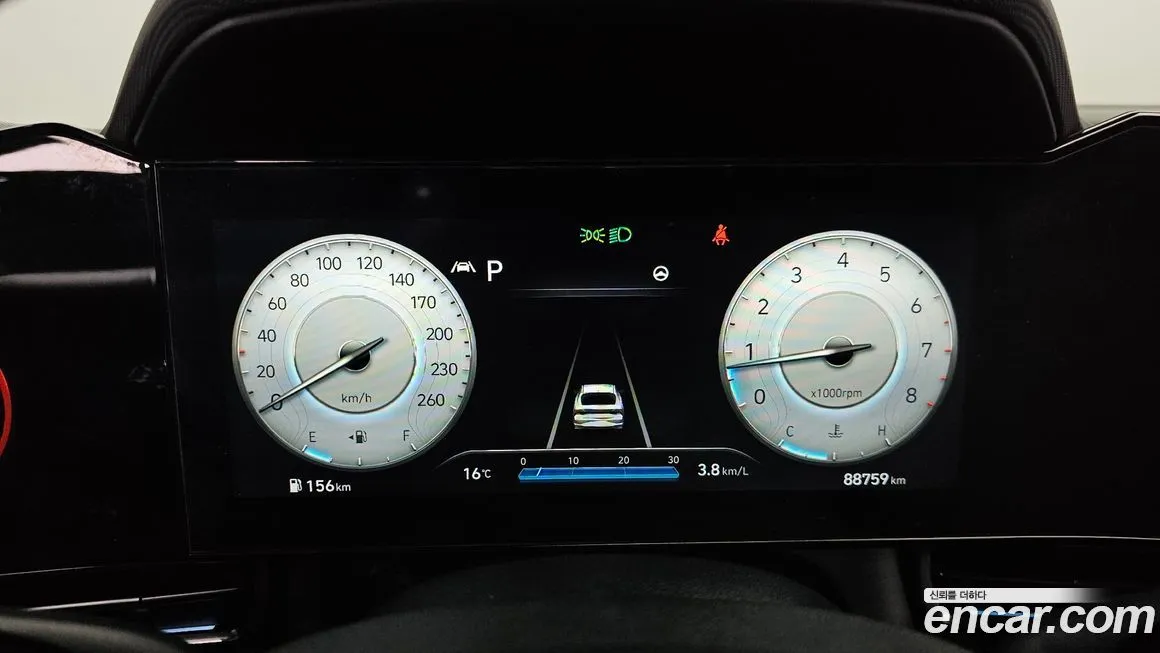 Hyundai AVANTE 2022 из KR, фото 3