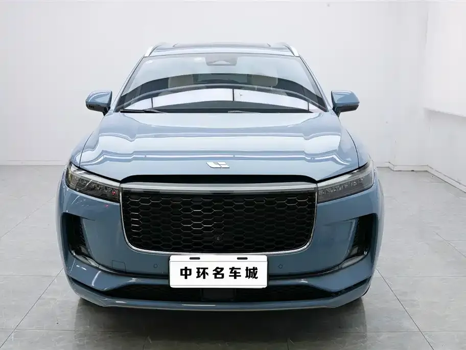Li Auto ONE 2022 из CN, фото 9