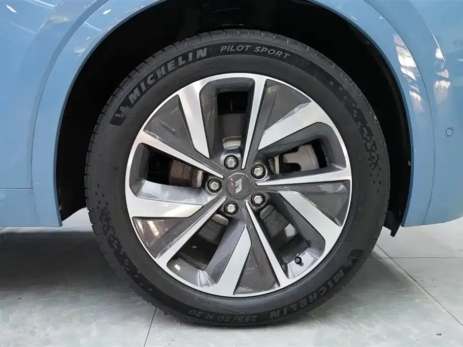 Li Auto ONE 2022 из CN, фото 8