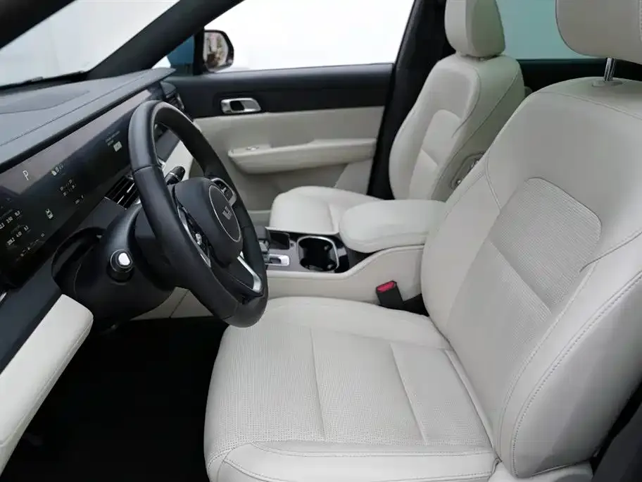 Li Auto ONE 2022 из CN, фото 3