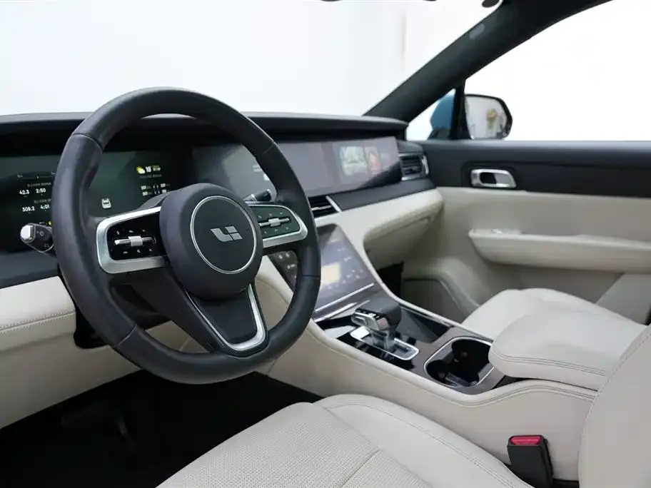 Li Auto ONE 2022 из CN, фото 7