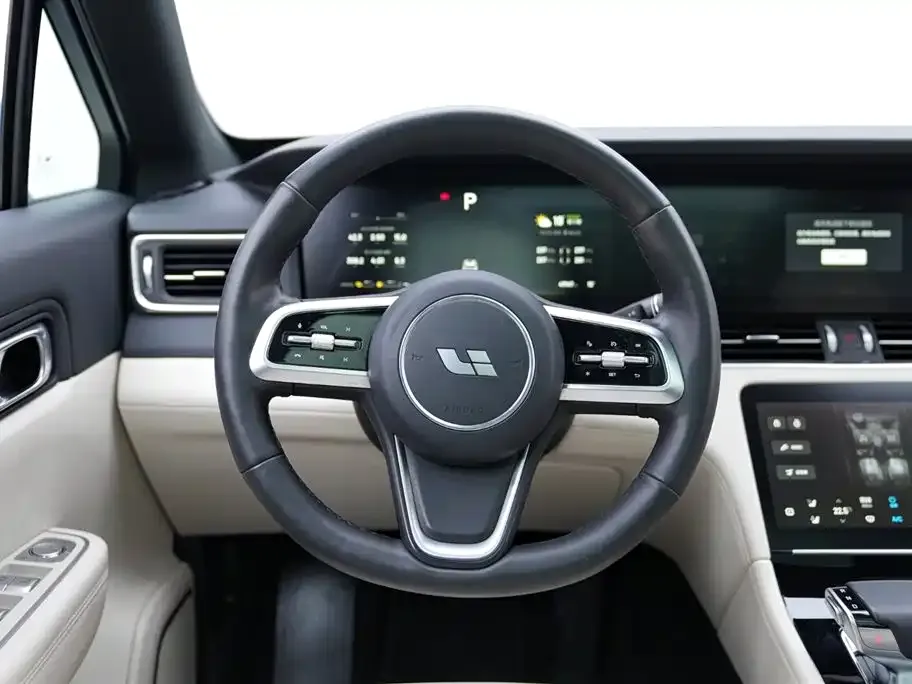 Li Auto ONE 2022 из CN, фото 4