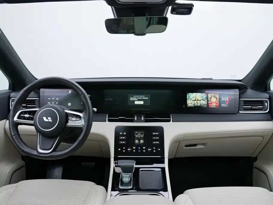 Li Auto ONE 2022 из CN, фото 5