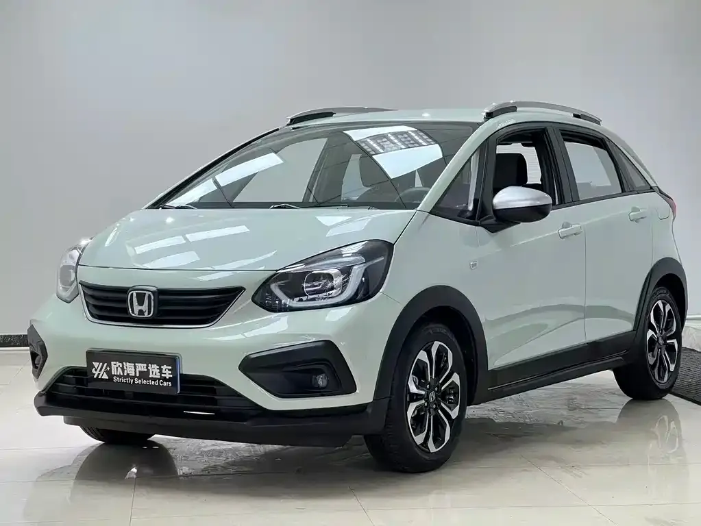 Honda Fit 2021 из CN, фото 1