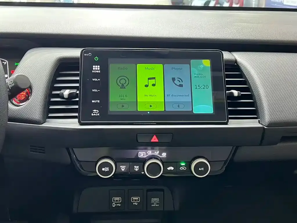 Honda Fit 2021 из CN, фото 5