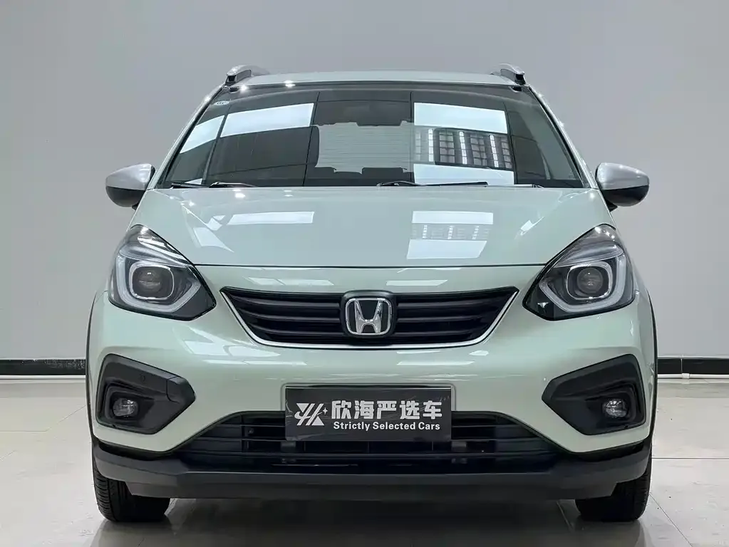 Honda Fit 2021 из CN, фото 6