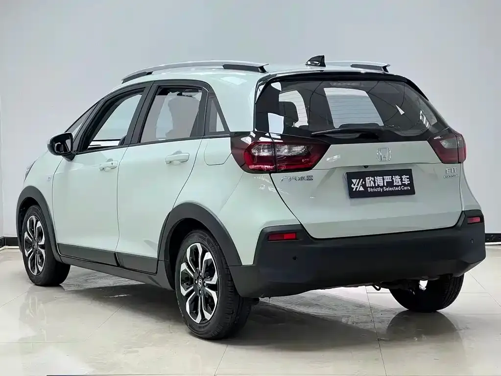 Honda Fit 2021 из CN, фото 10