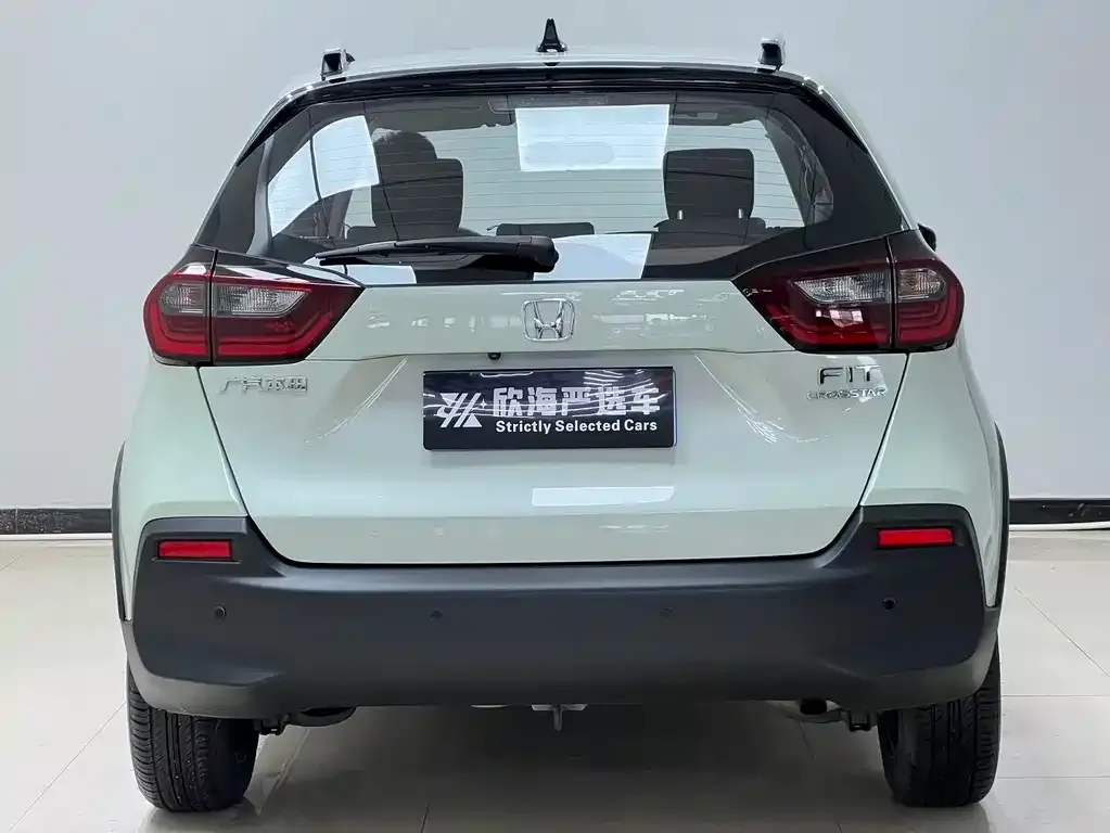Honda Fit 2021 из CN, фото 2