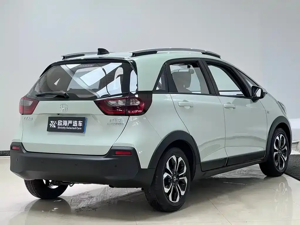 Honda Fit 2021 из CN, фото 4